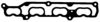 VICTOR REINZ 71-39347-00 Gasket, intake manifold